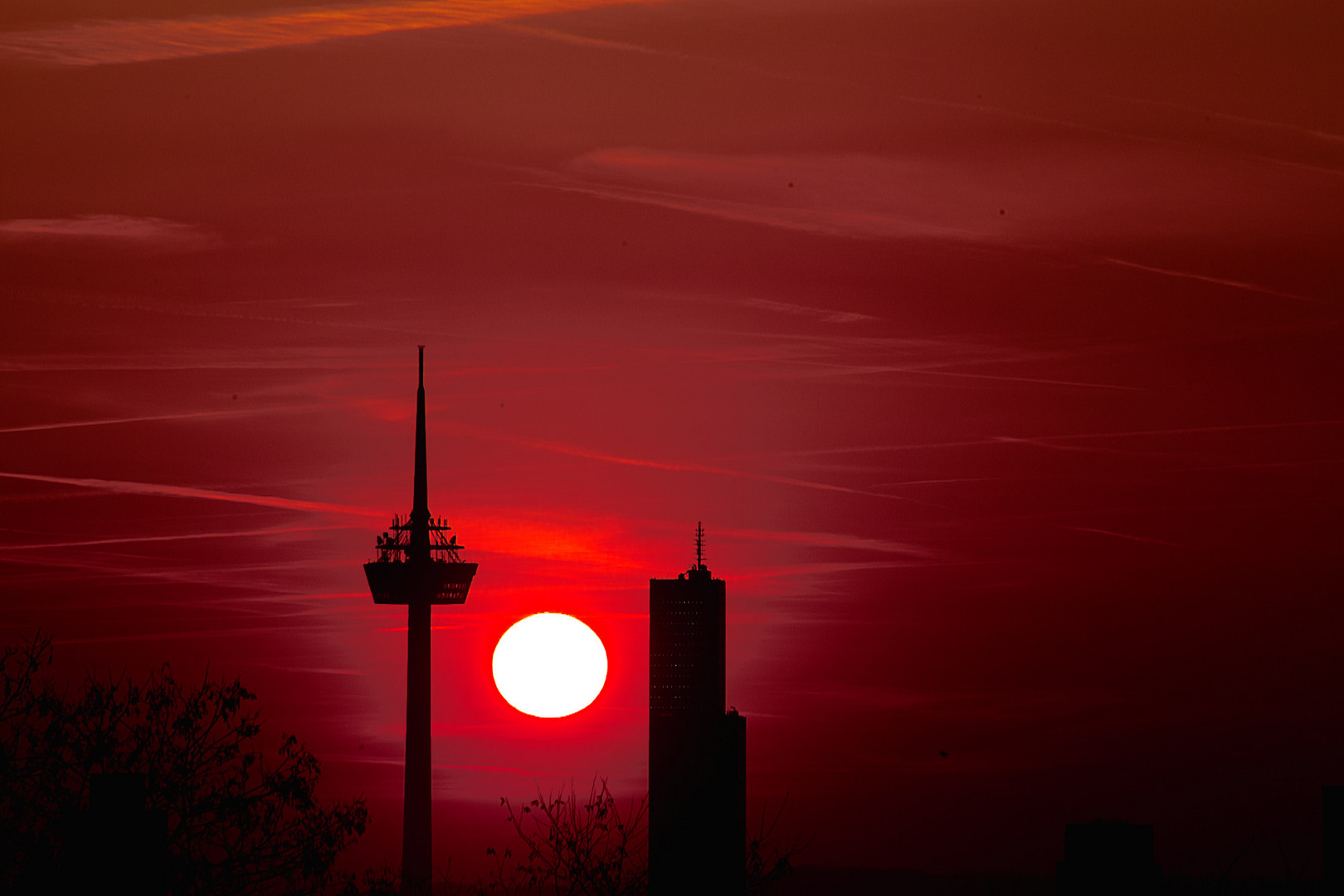 Sonnenuntergang