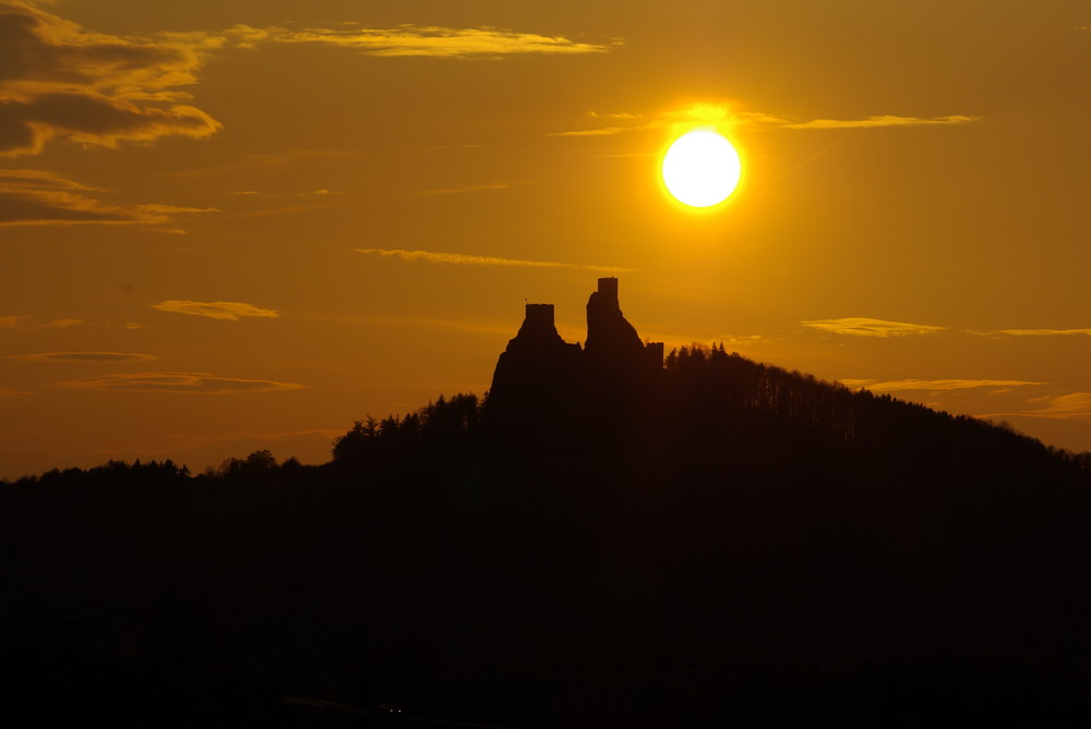 sonnenuntergang