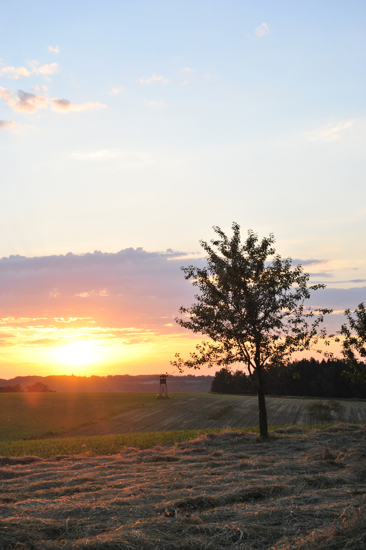 Sonnenuntergang