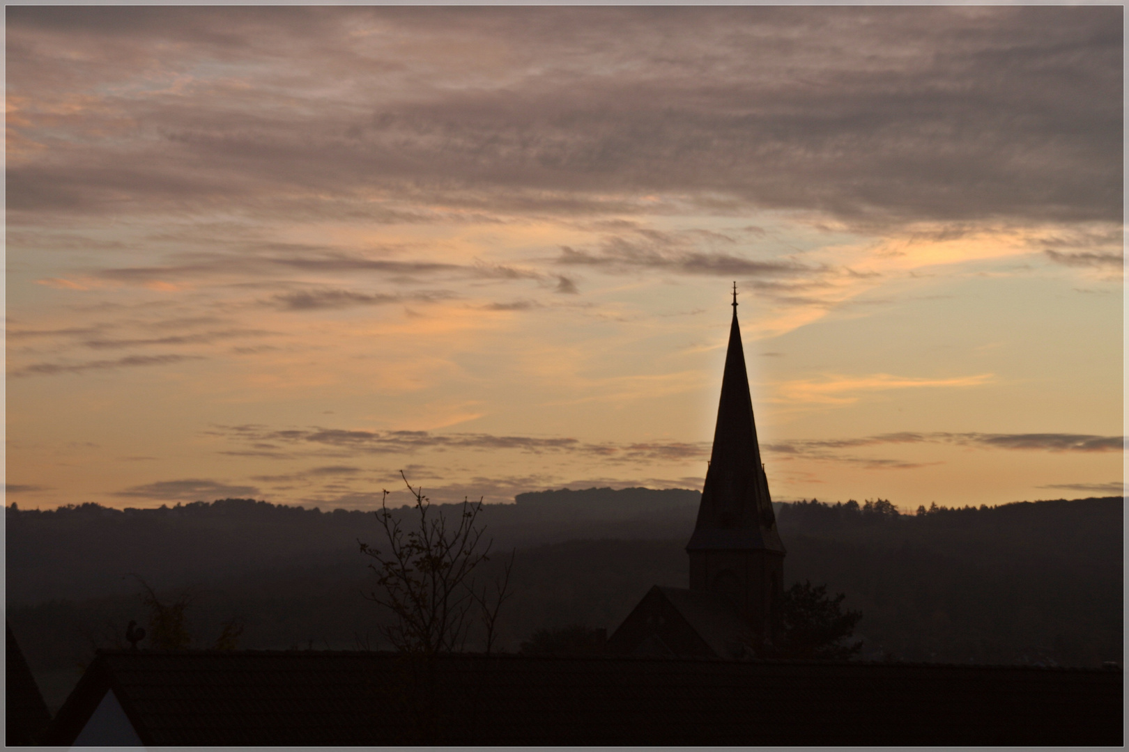 Sonnenuntergang