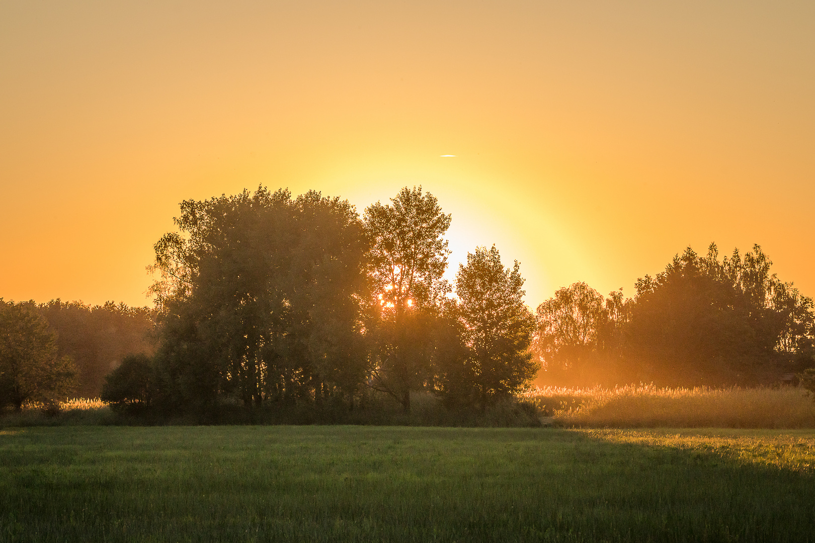 Sonnenuntergang