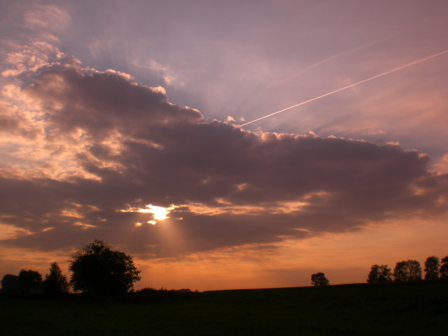 Sonnenuntergang