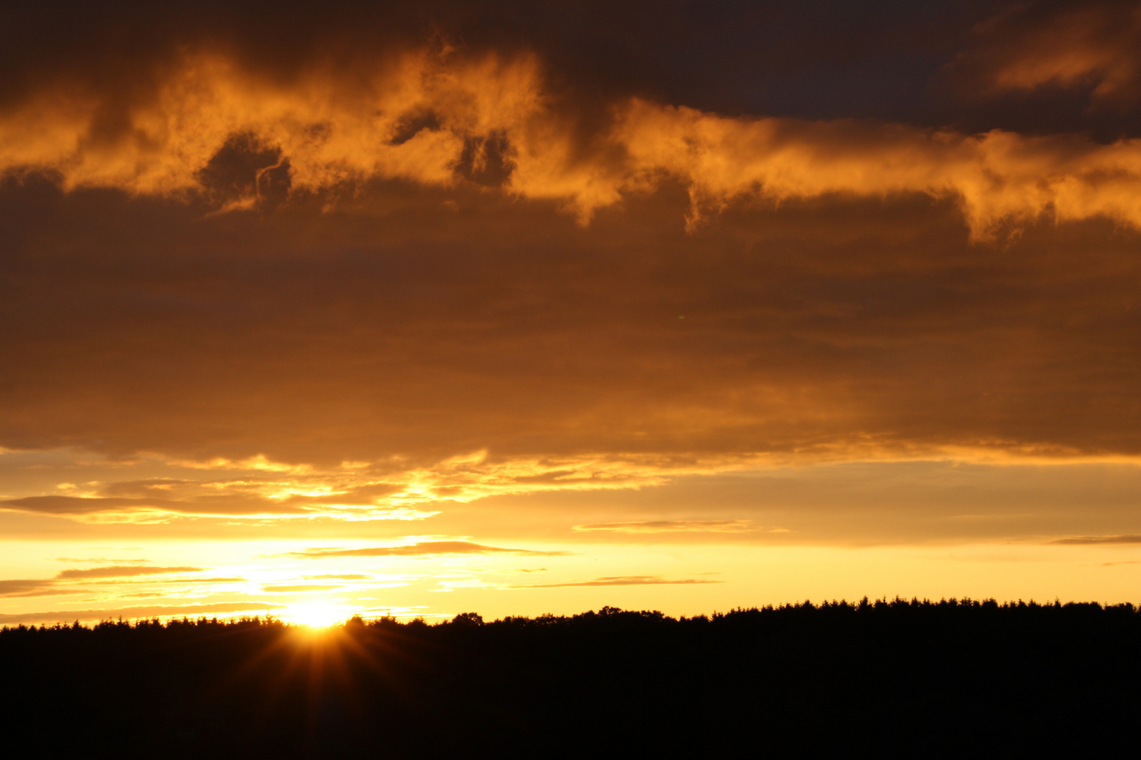 Sonnenuntergang