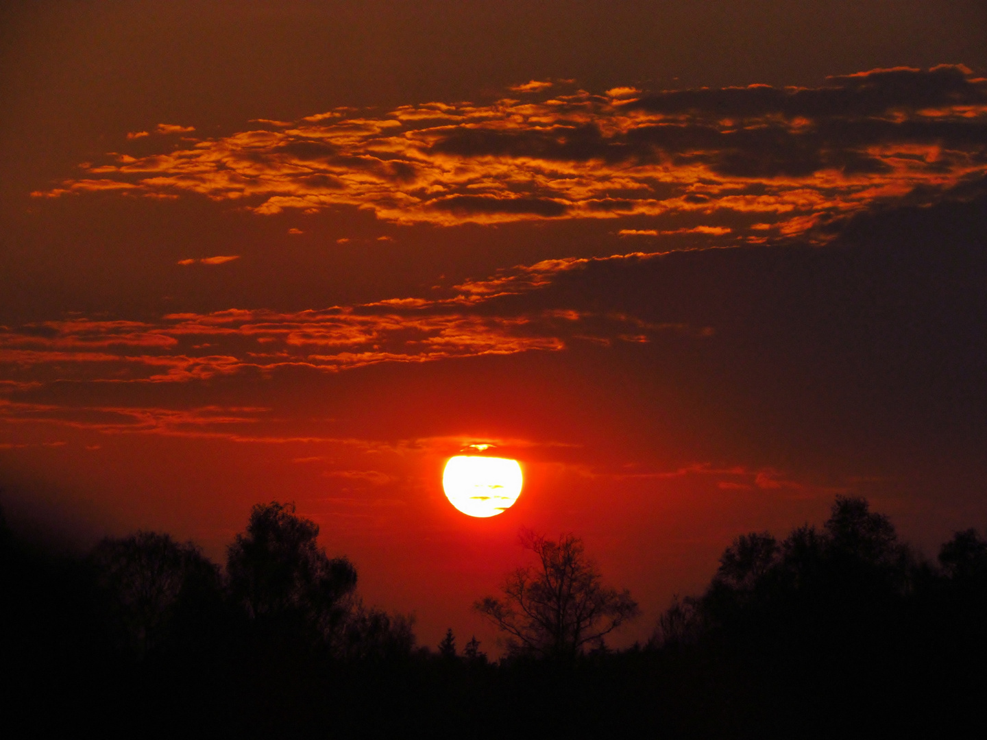 Sonnenuntergang