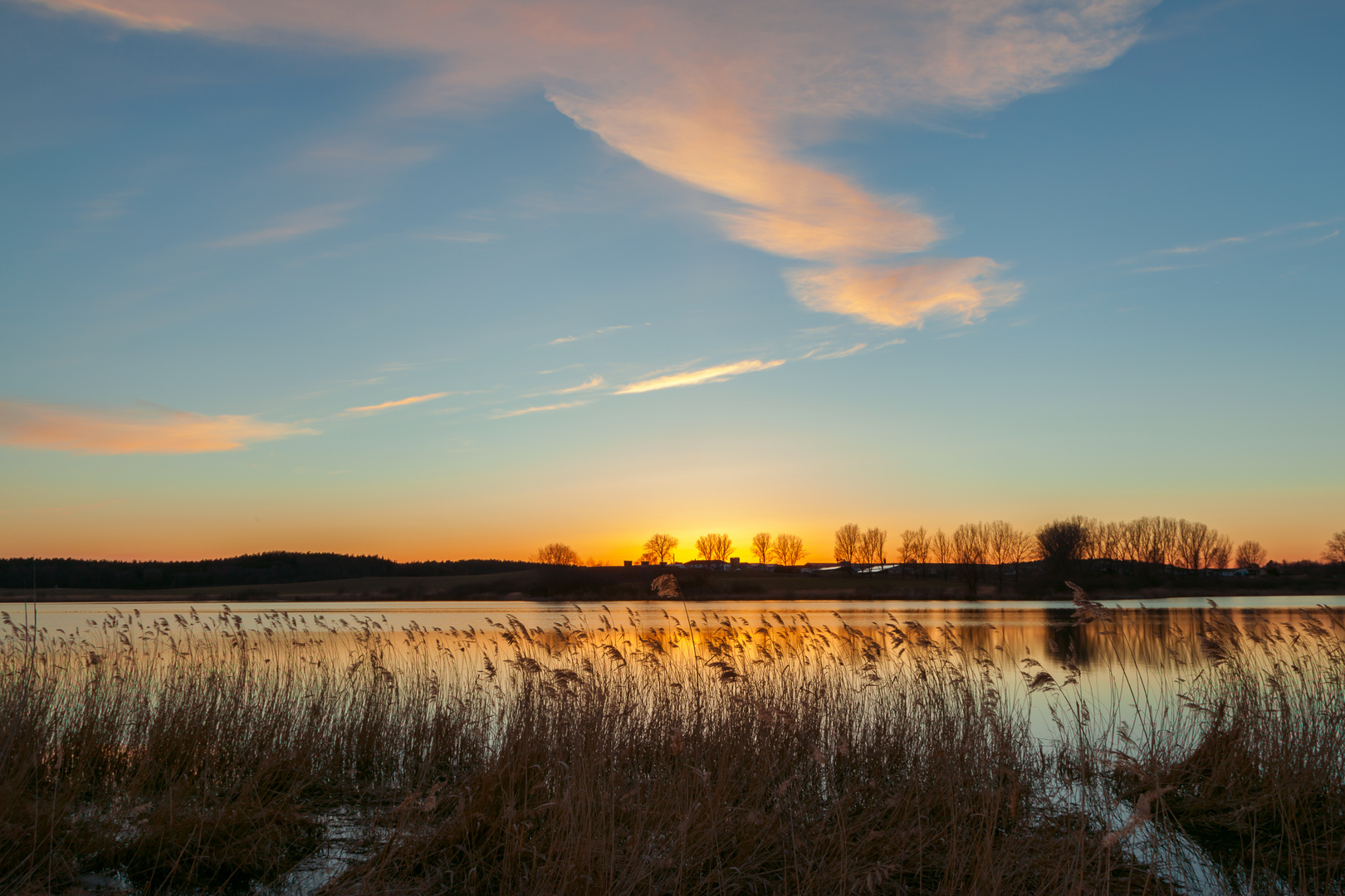 Sonnenuntergang