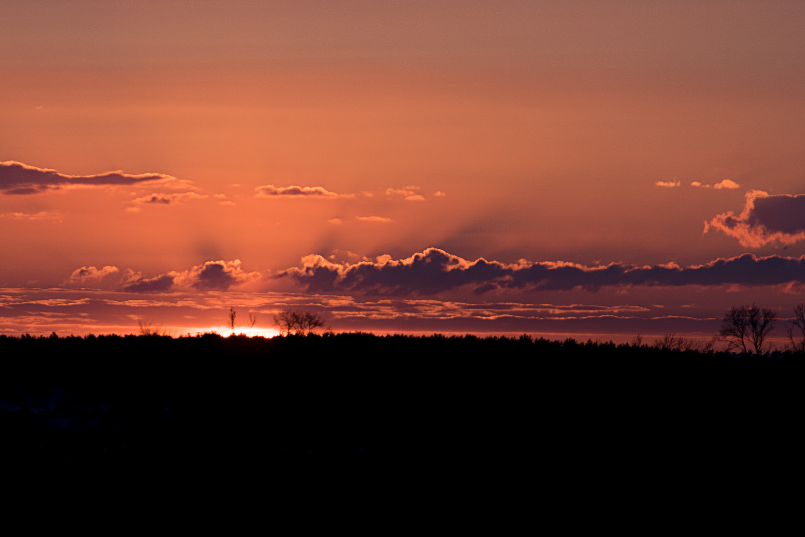 Sonnenuntergang