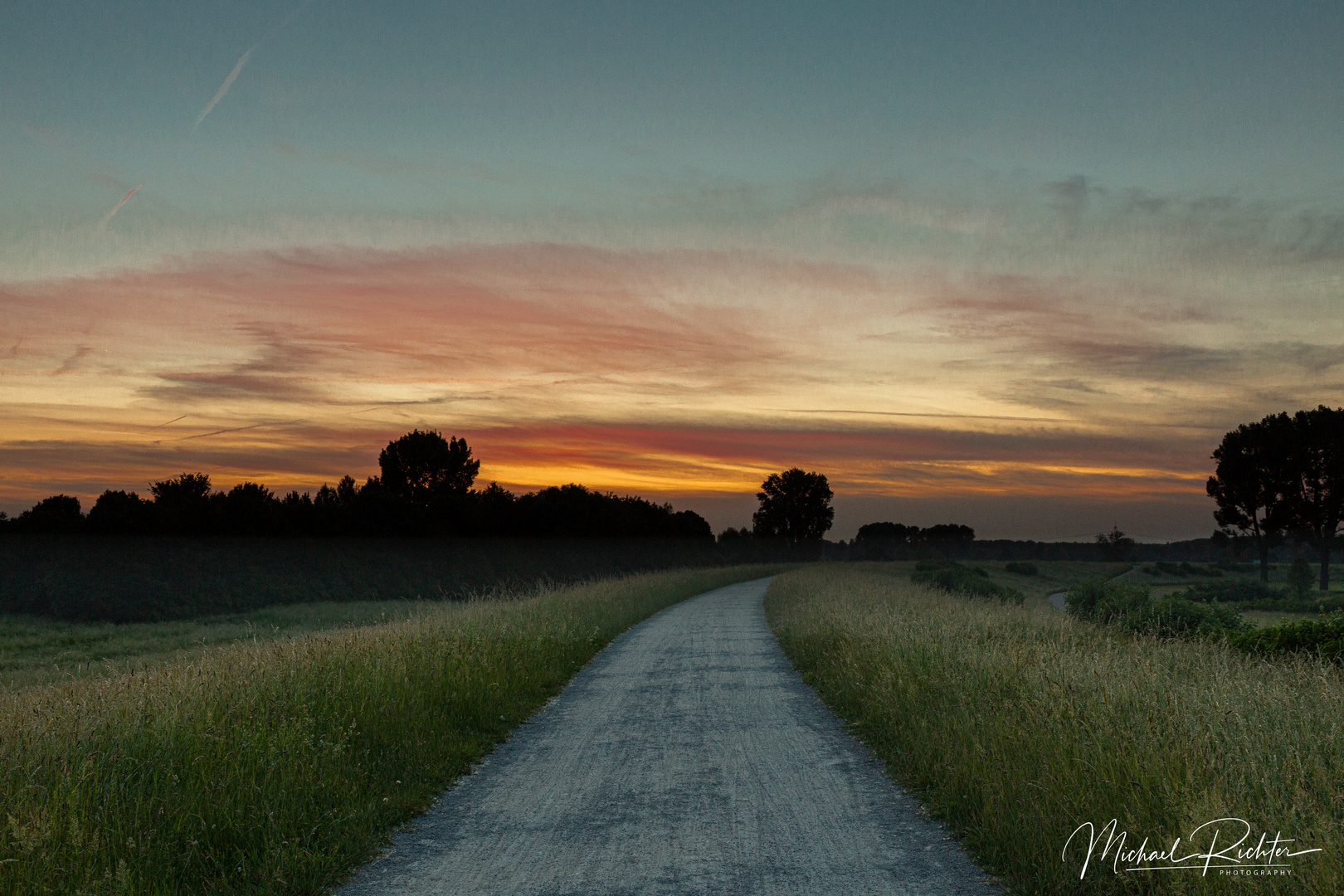 Sonnenuntergang