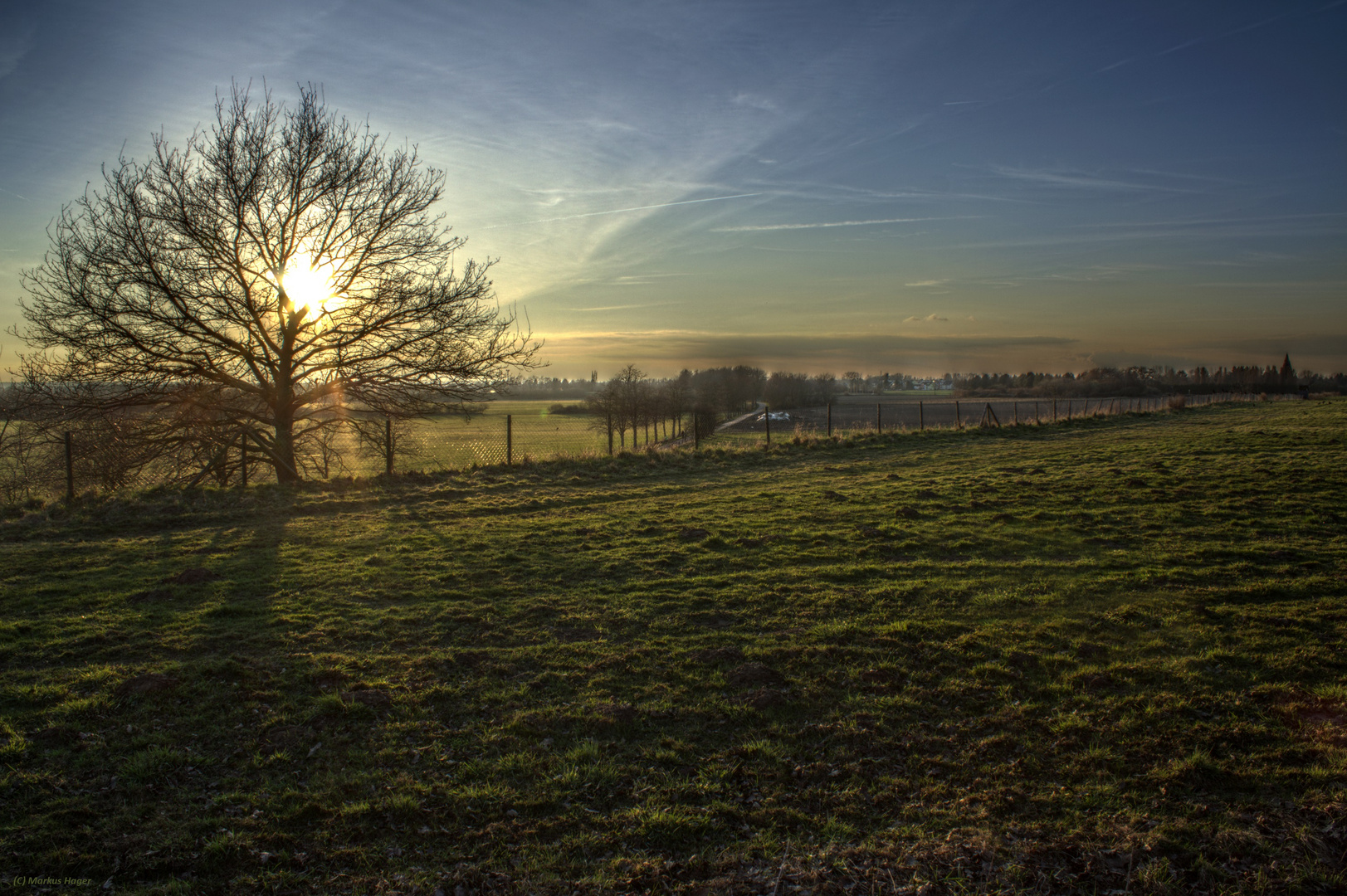 Sonnenuntergang