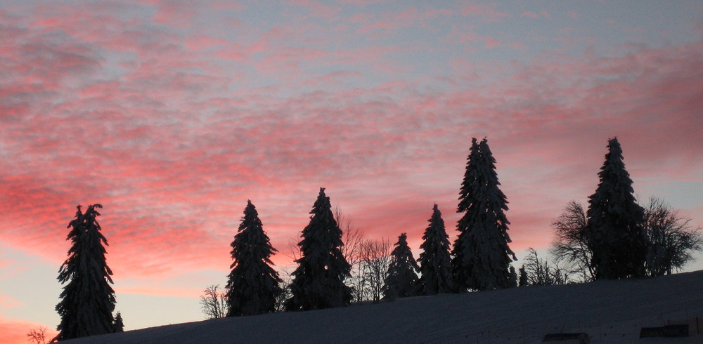 Sonnenuntergang