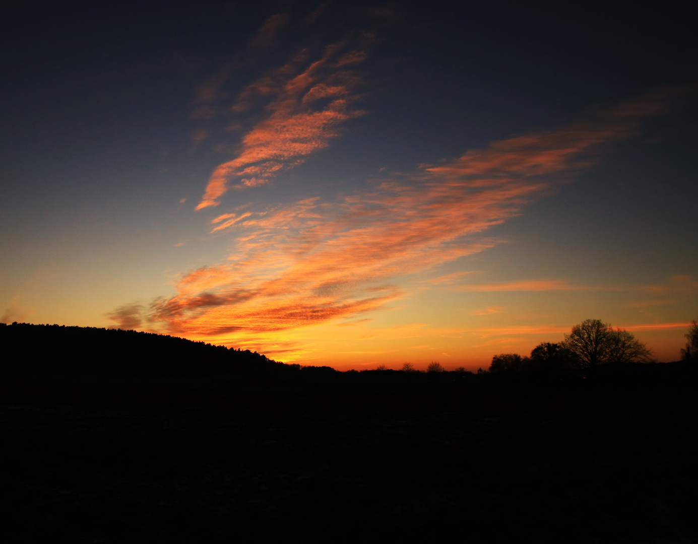 Sonnenuntergang