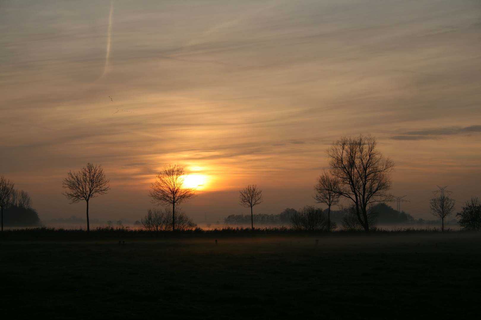 Sonnenuntergang