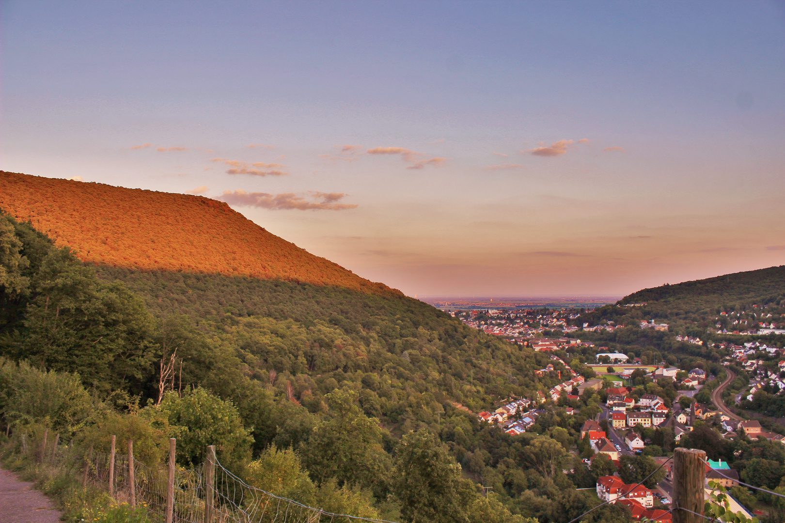 Sonnenuntergang