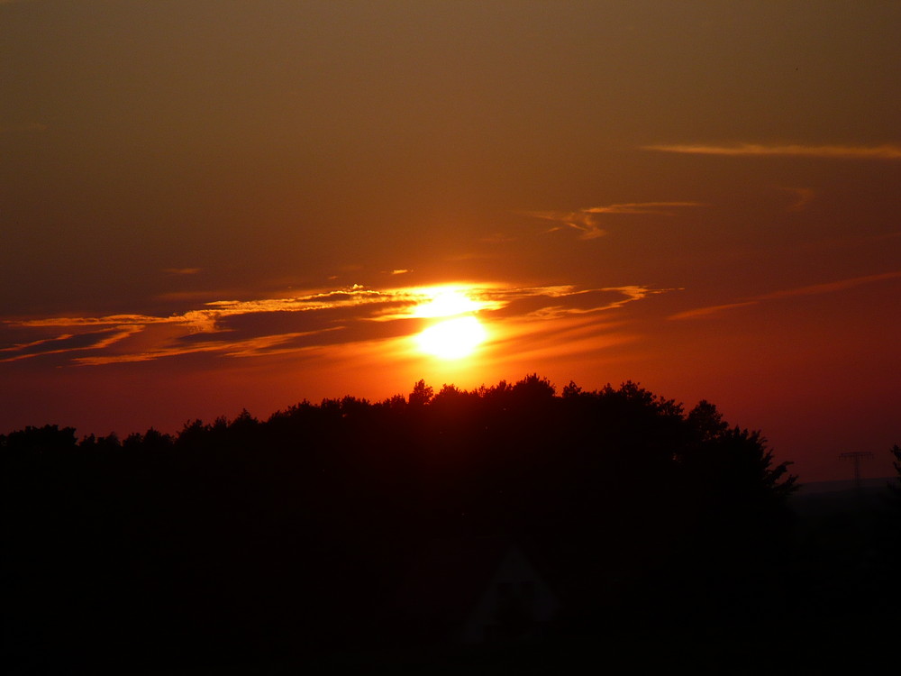 Sonnenuntergang