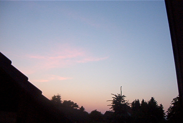 Sonnenuntergang