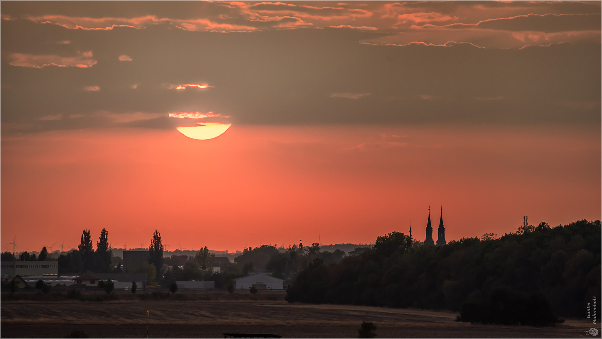 Sonnenuntergang