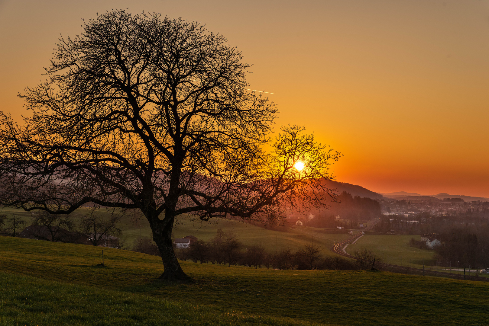 Sonnenuntergang