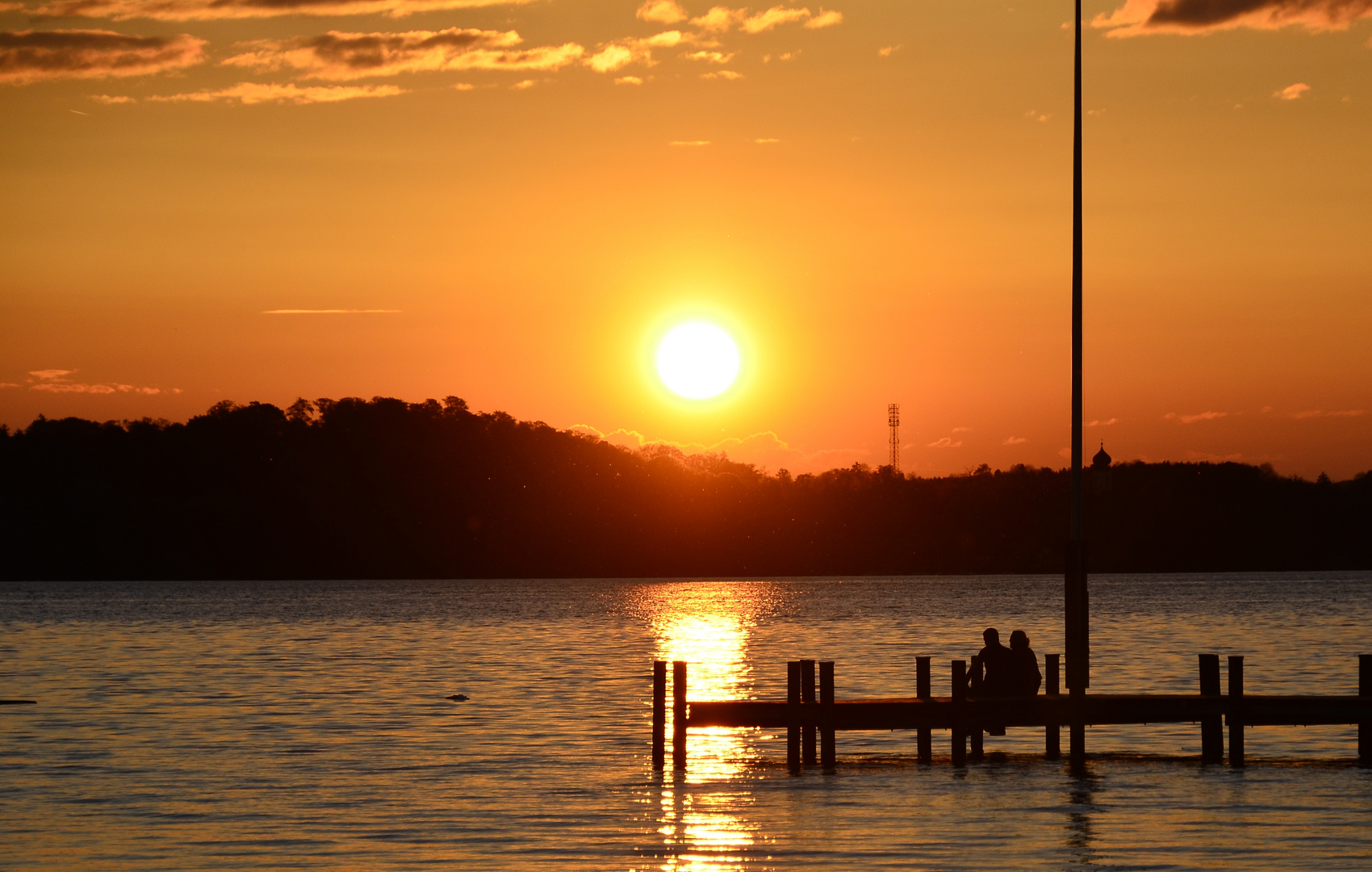 Sonnenuntergang