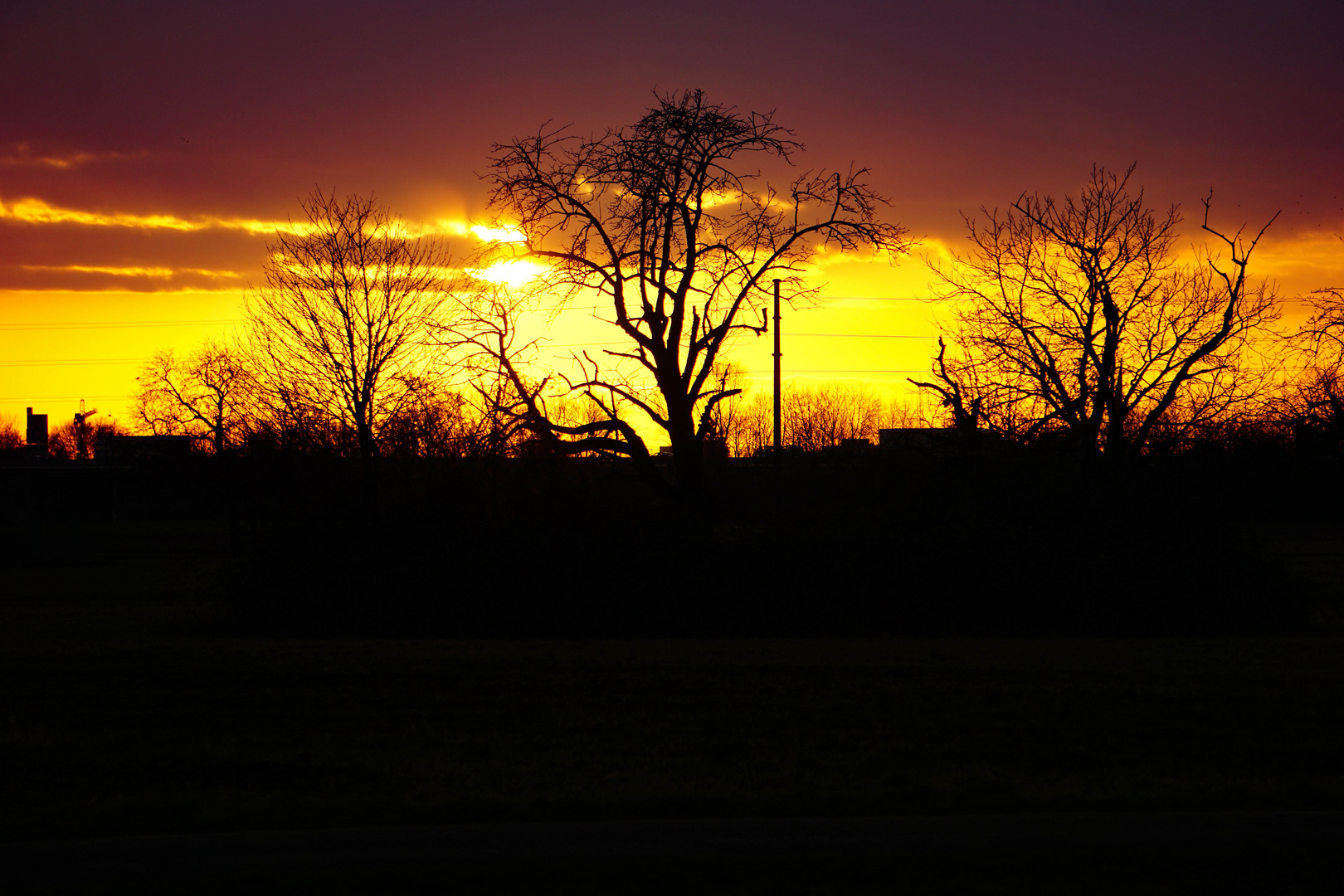 Sonnenuntergang