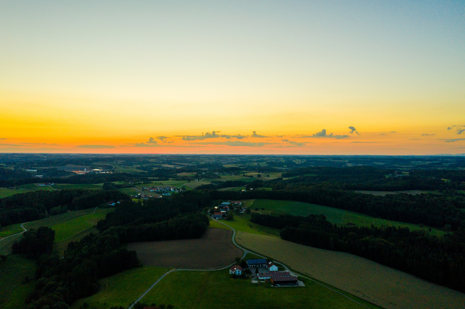 Sonnenuntergang