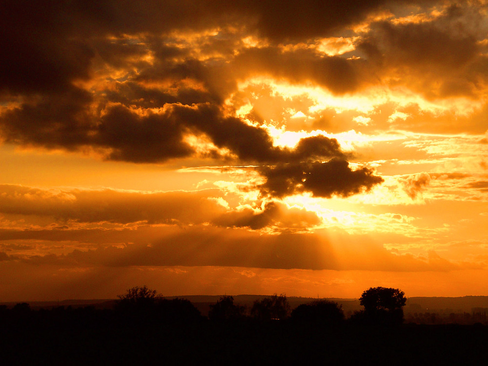 Sonnenuntergang