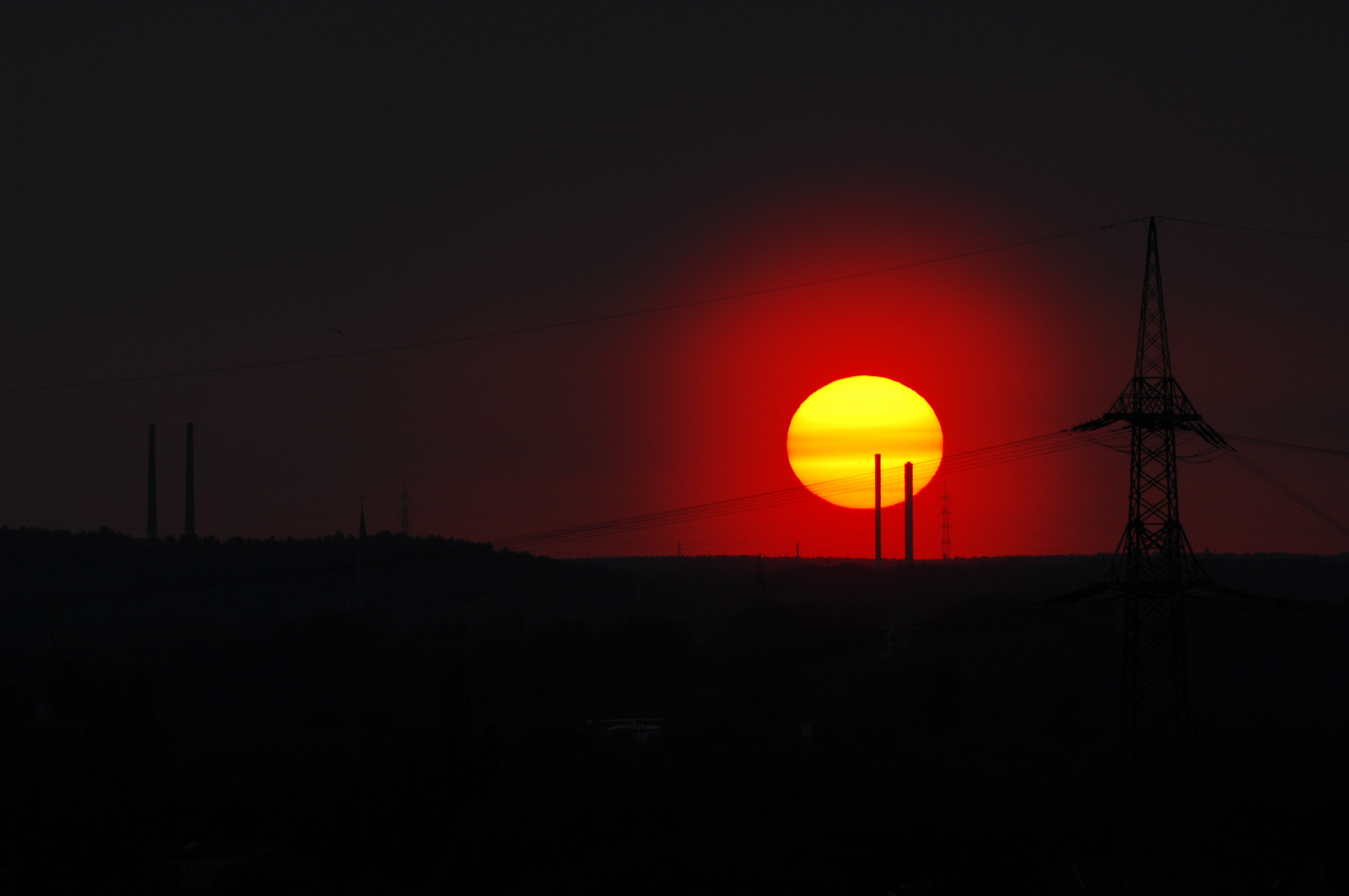 Sonnenuntergang