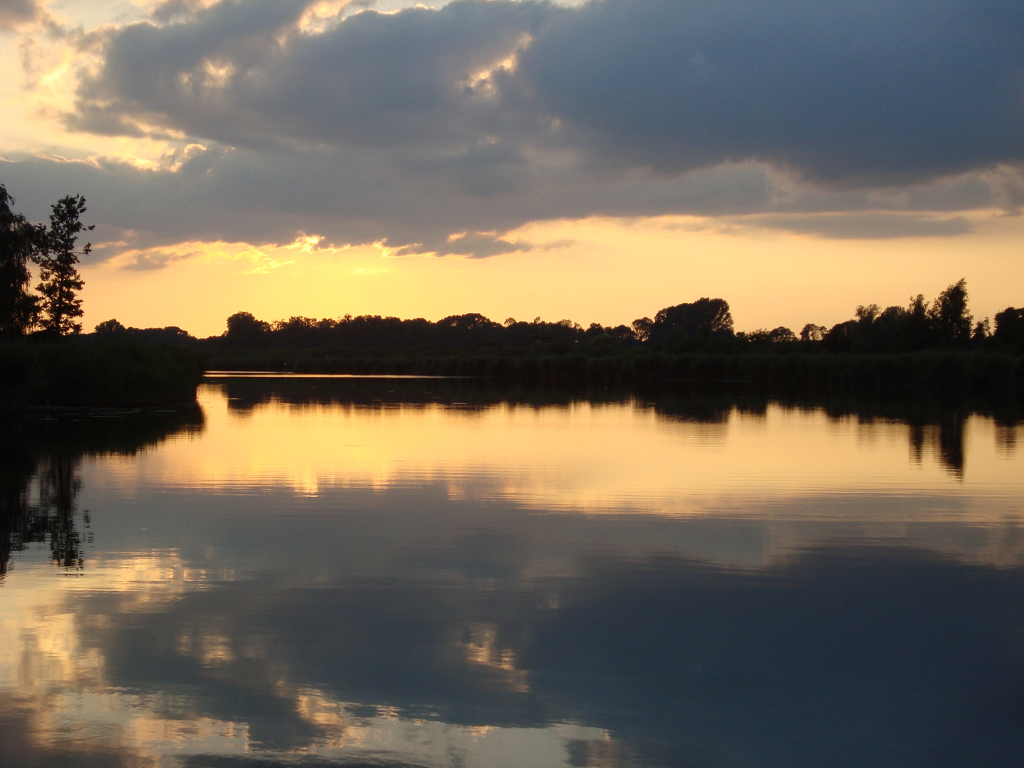 Sonnenuntergang