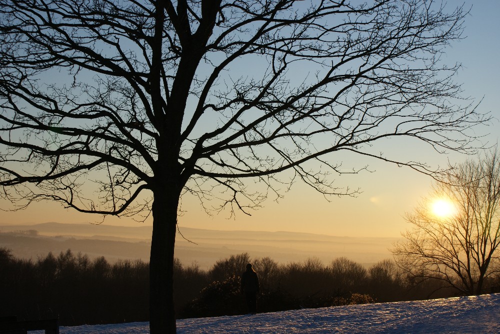 Sonnenuntergang