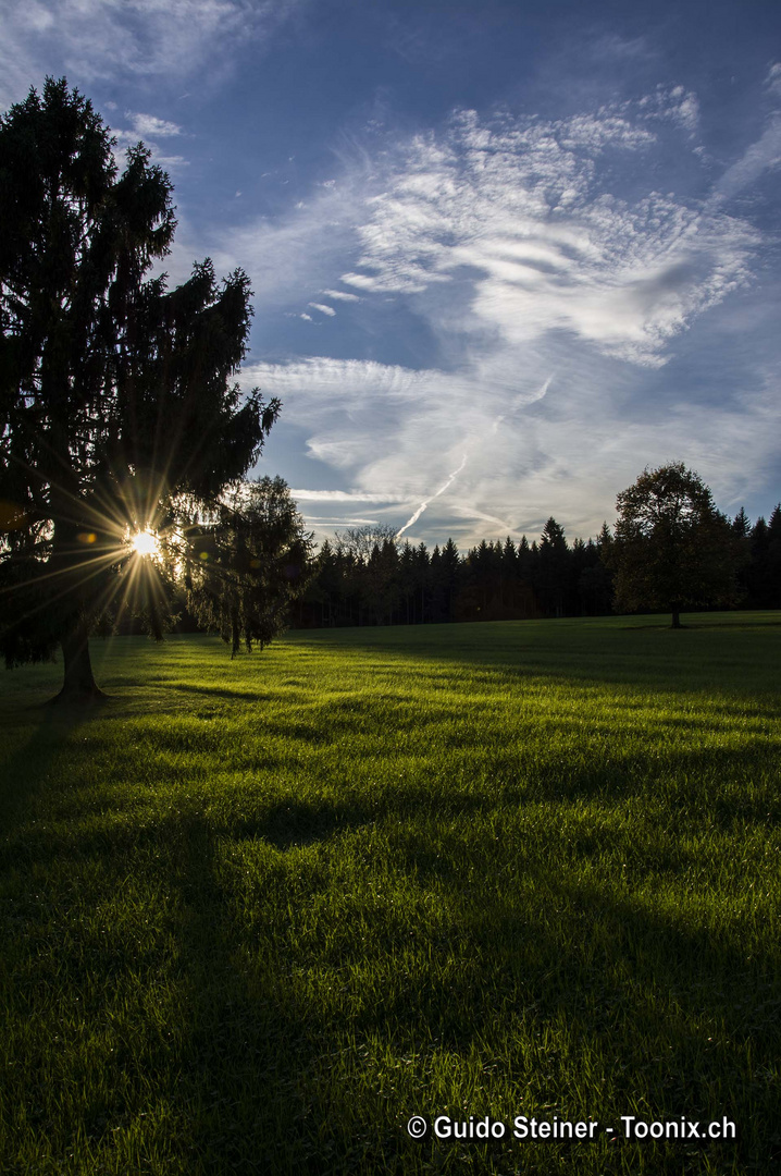 Sonnenuntergang