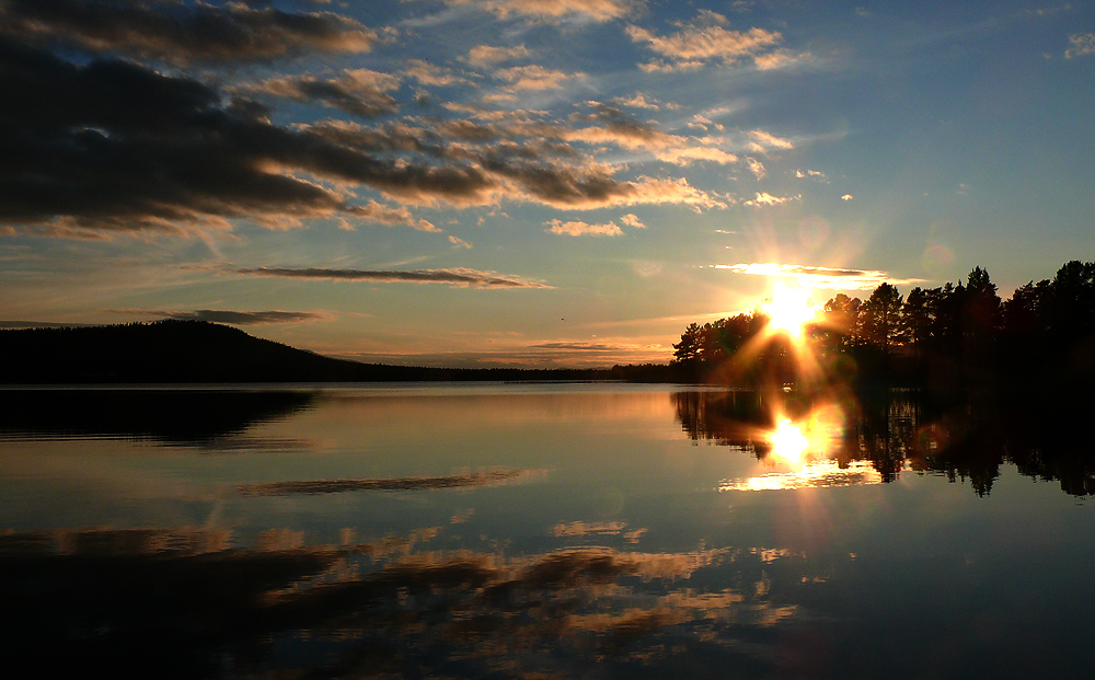 Sonnenuntergang