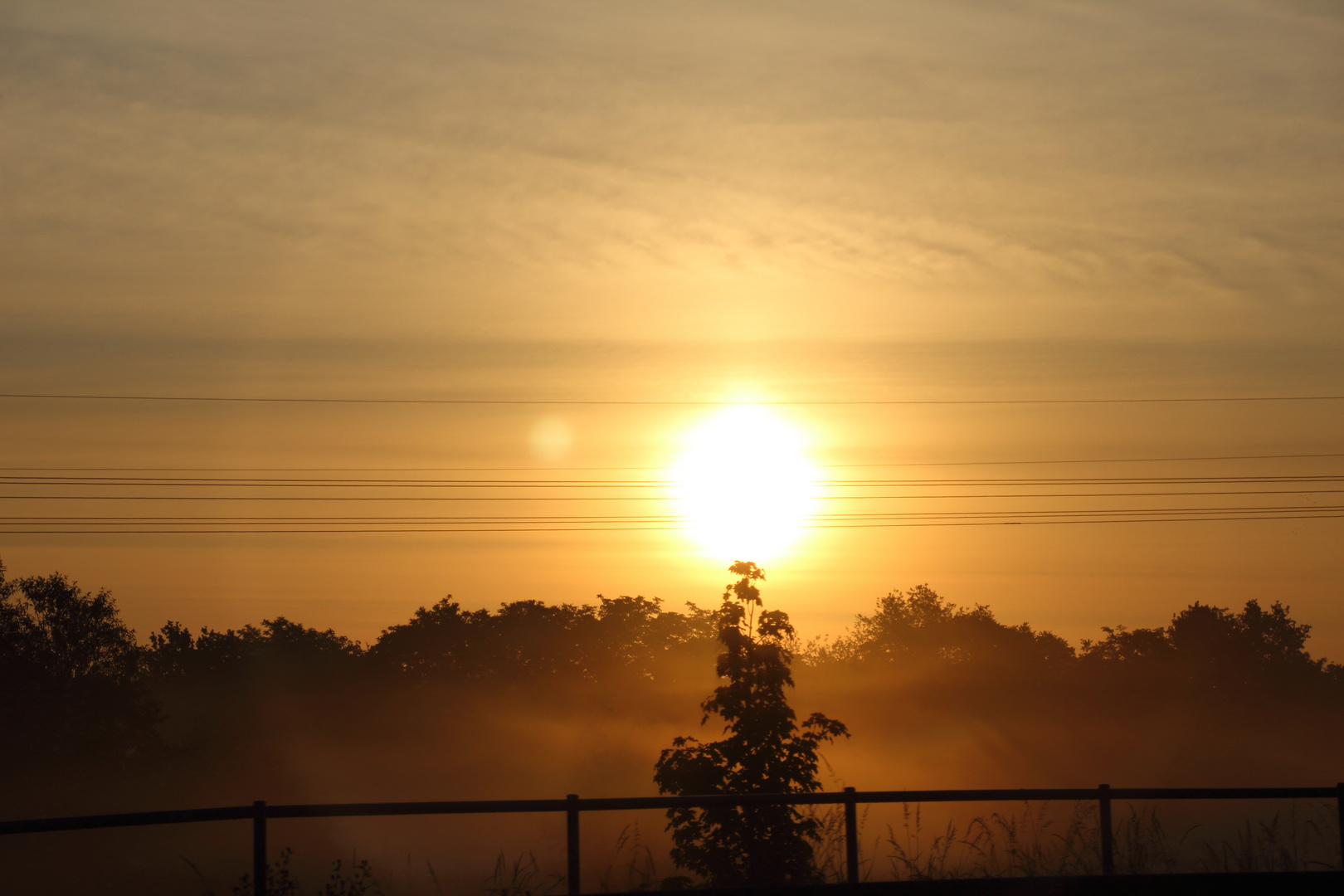 Sonnenuntergang