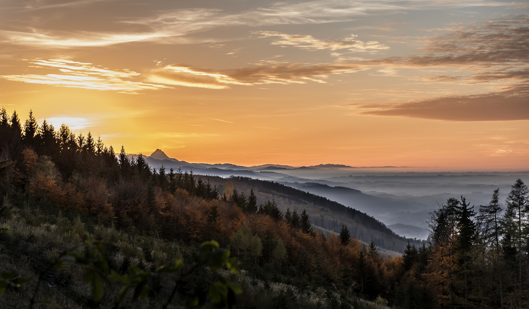 Sonnenuntergang