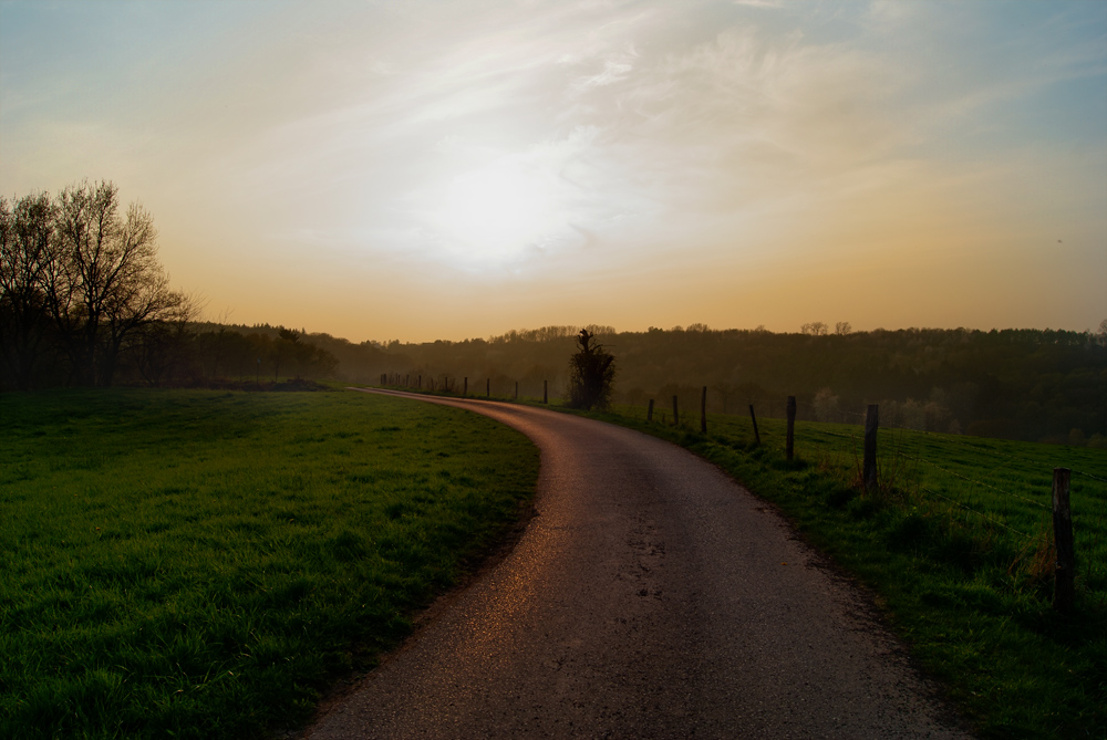 Sonnenuntergang