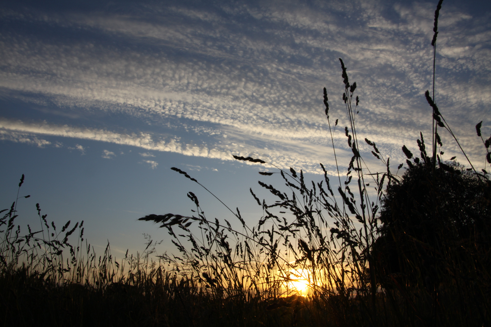 Sonnenuntergang