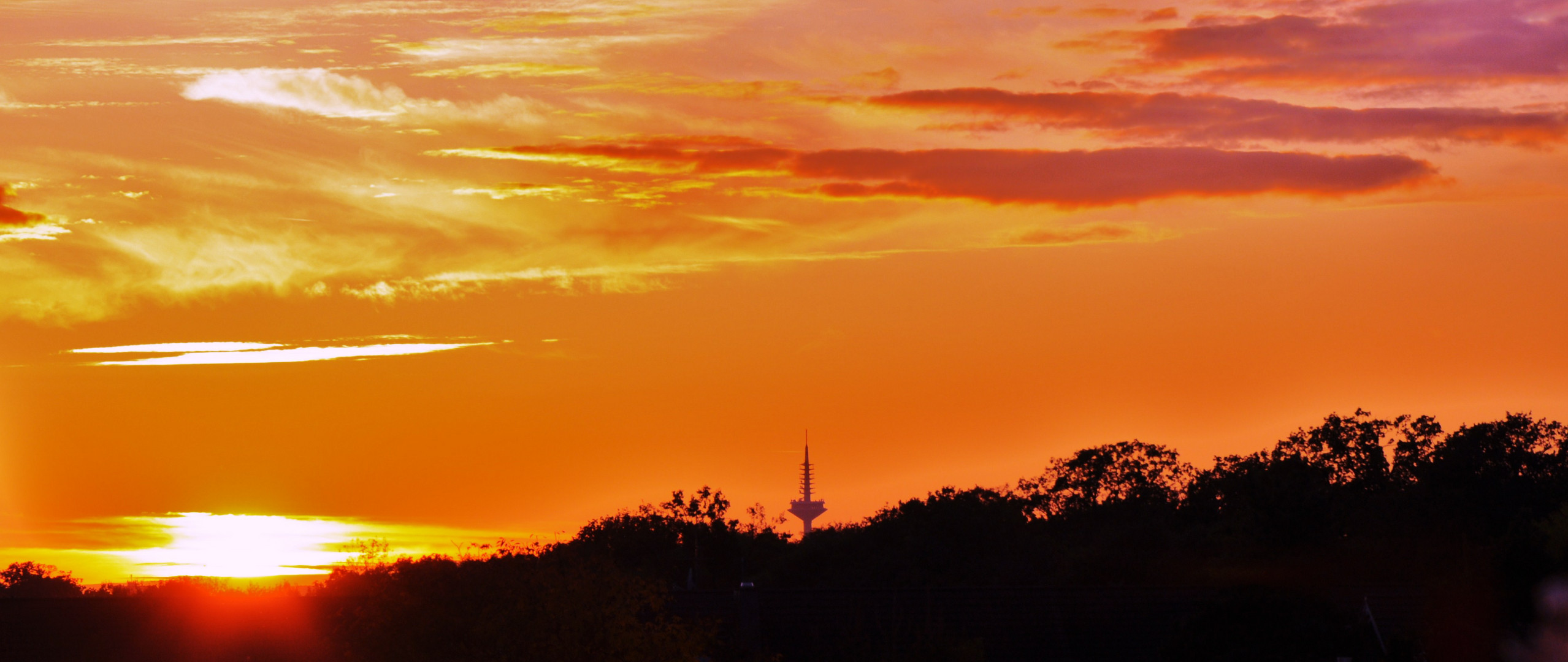 Sonnenuntergang