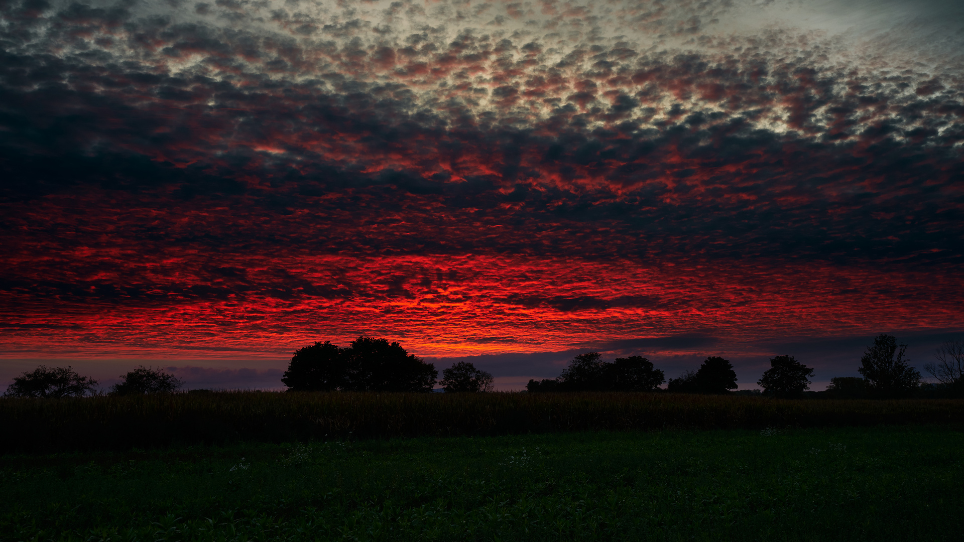 Sonnenuntergang