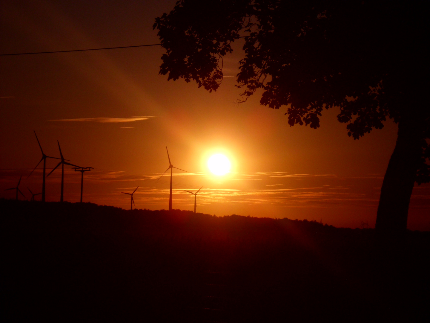 Sonnenuntergang