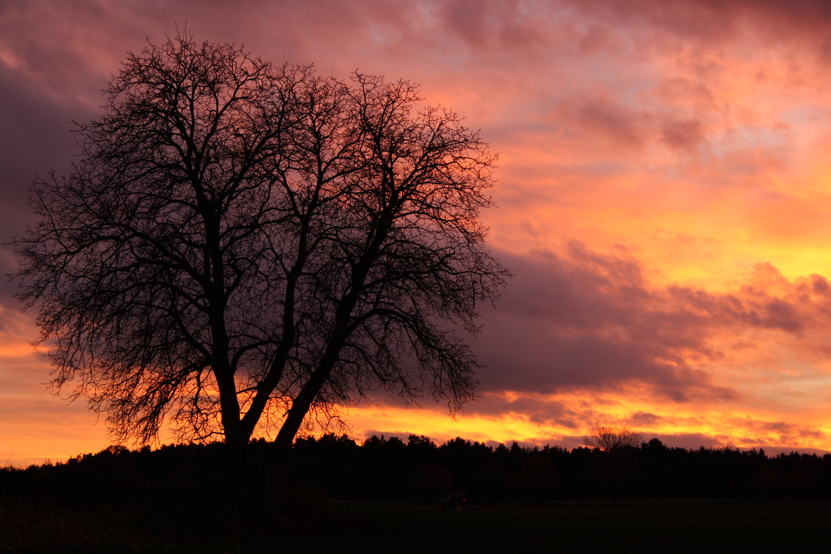 Sonnenuntergang