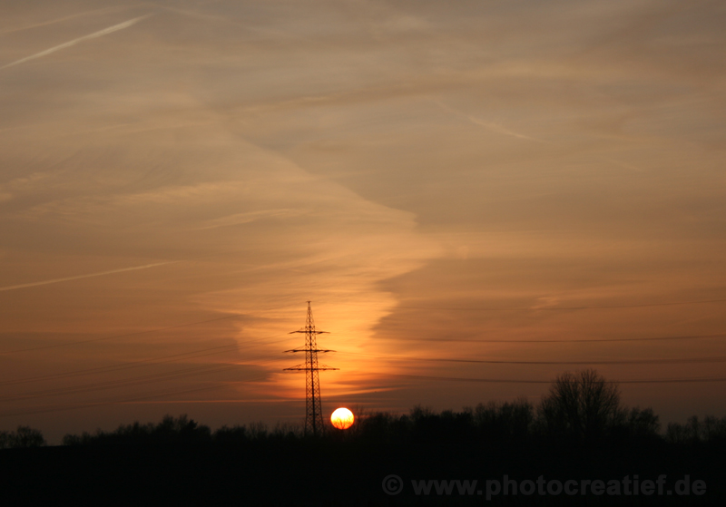 Sonnenuntergang