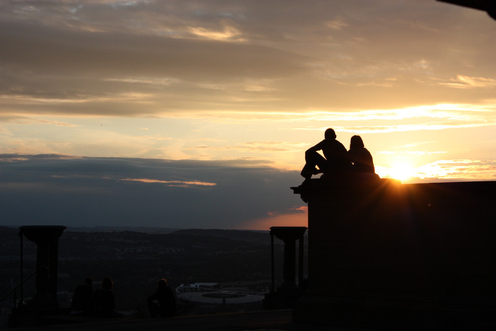 Sonnenuntergang