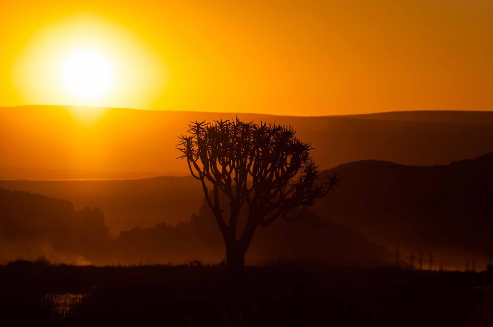 Sonnenuntergang