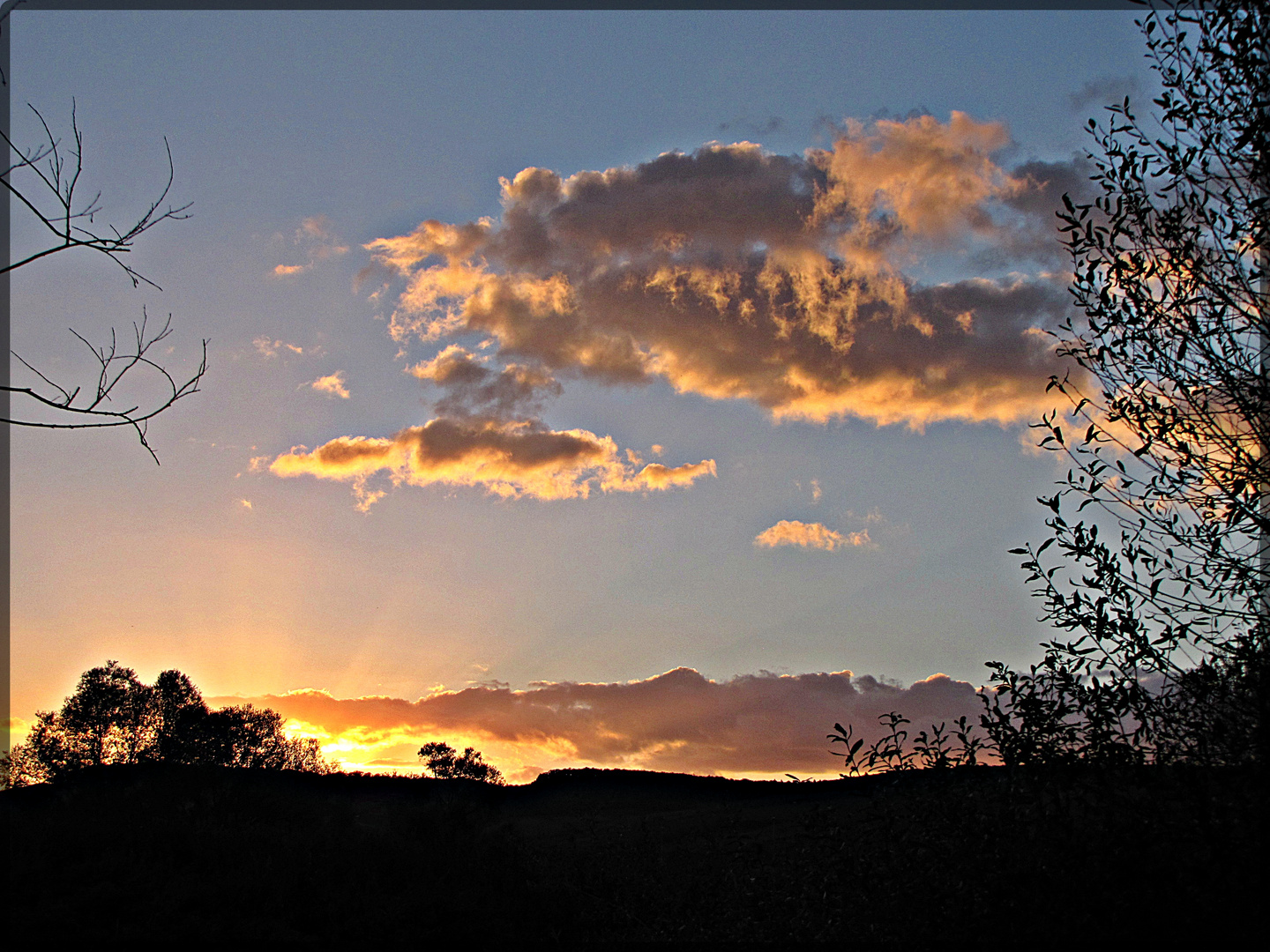 Sonnenuntergang