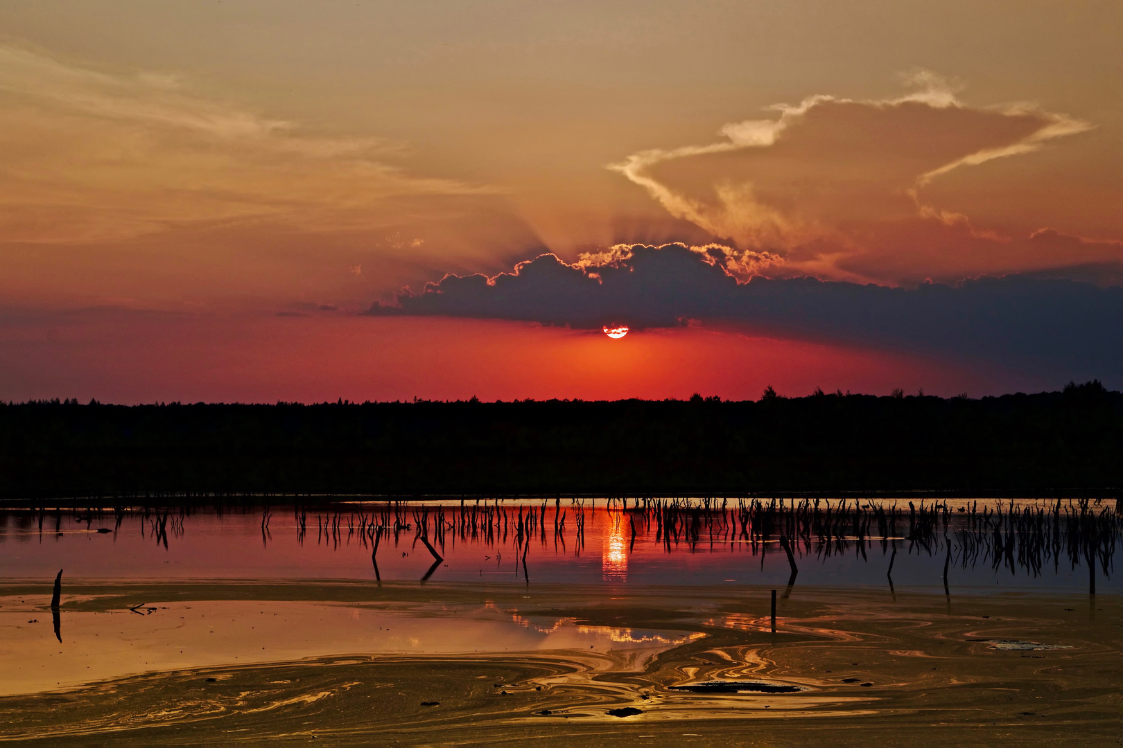 Sonnenuntergang