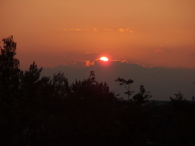 Sonnenuntergang