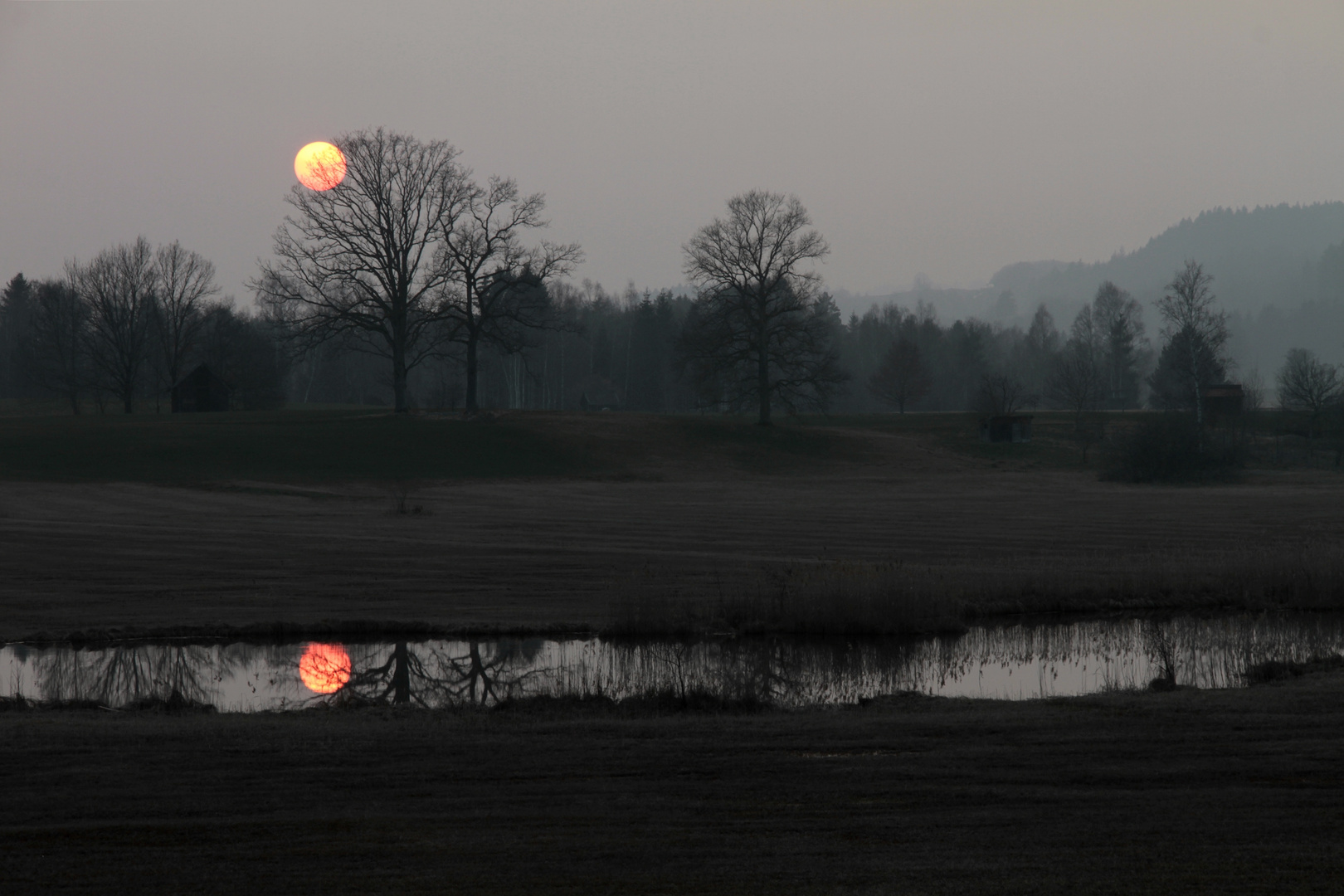 Sonnenuntergang