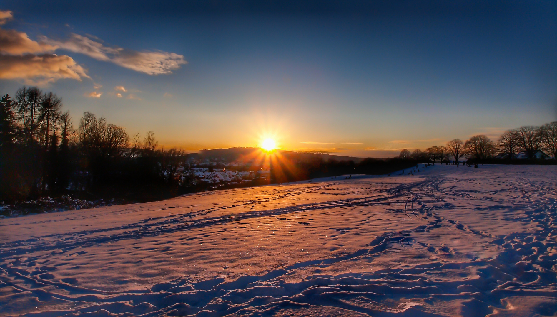 Sonnenuntergang Feb 2021-02