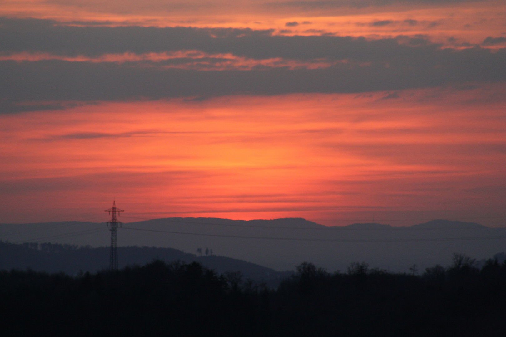 Sonnenuntergang