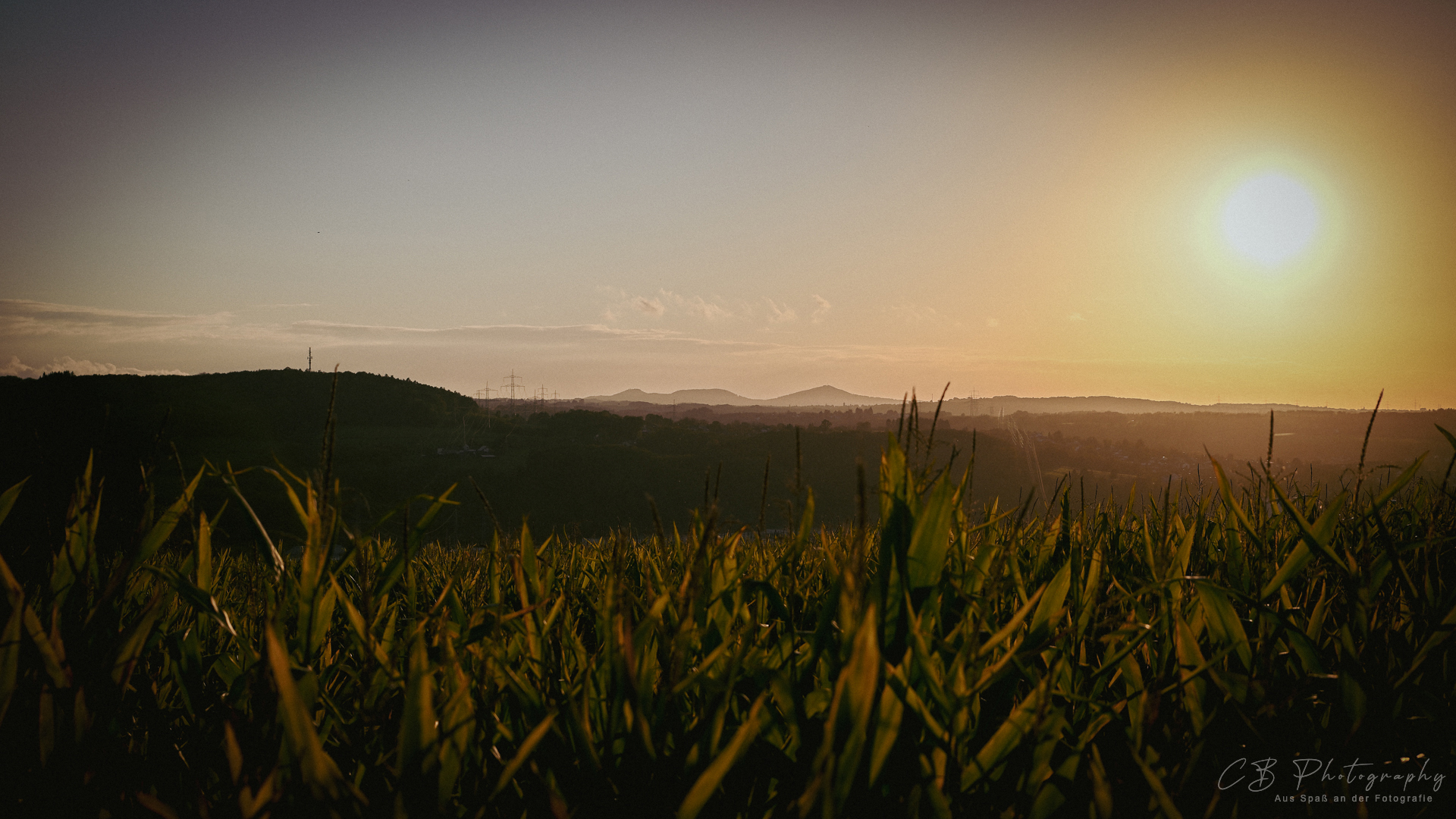 Sonnenuntergang