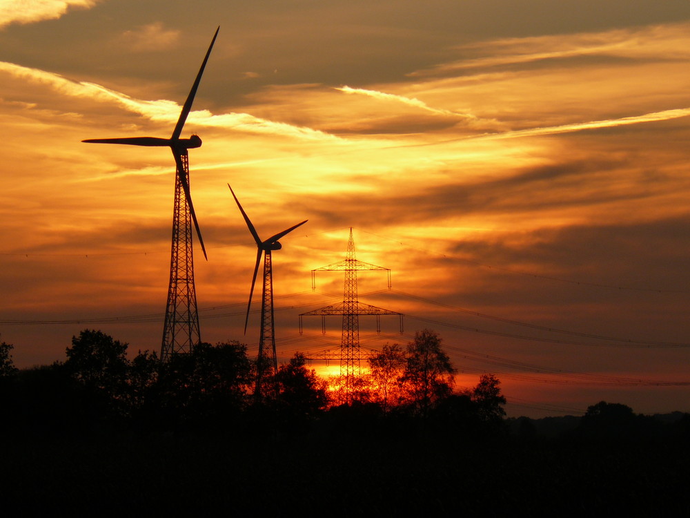 Sonnenuntergang