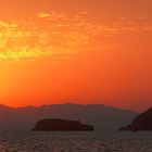 Sonnenuntergang Fethiye