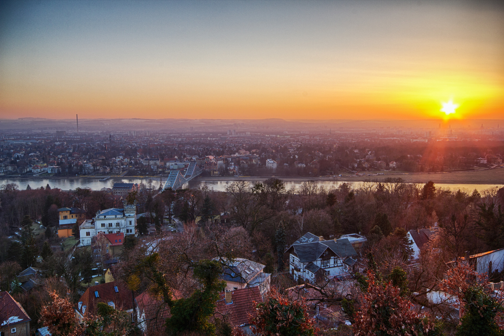 Sonnenuntergang